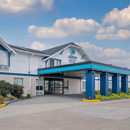 Clarion Pointe Hotel Jasper Luaran gambar