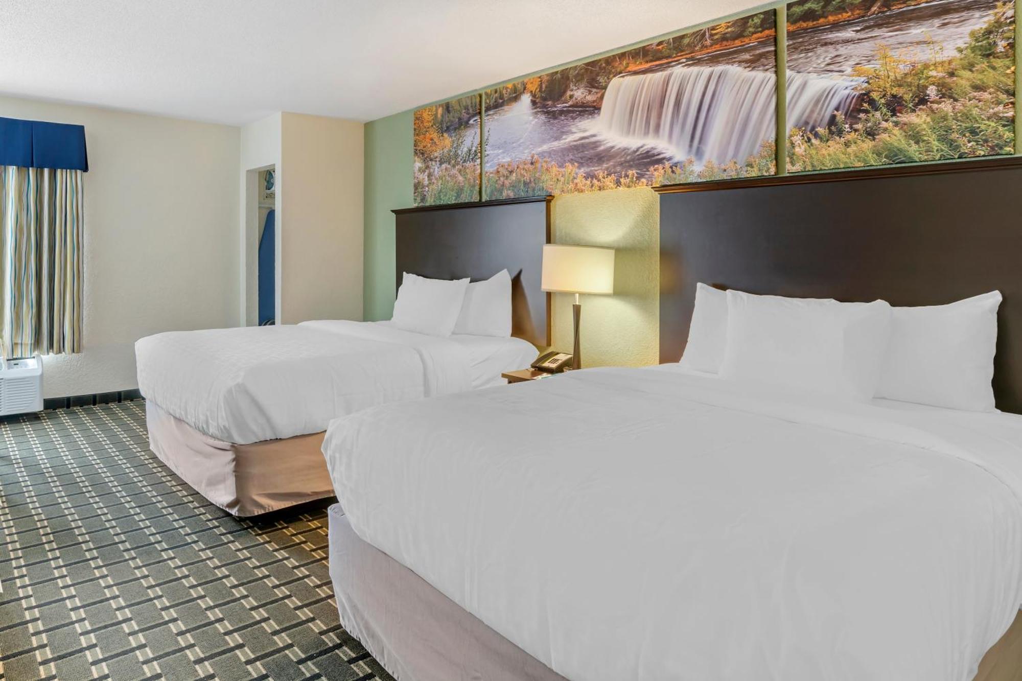 Clarion Pointe Hotel Jasper Luaran gambar