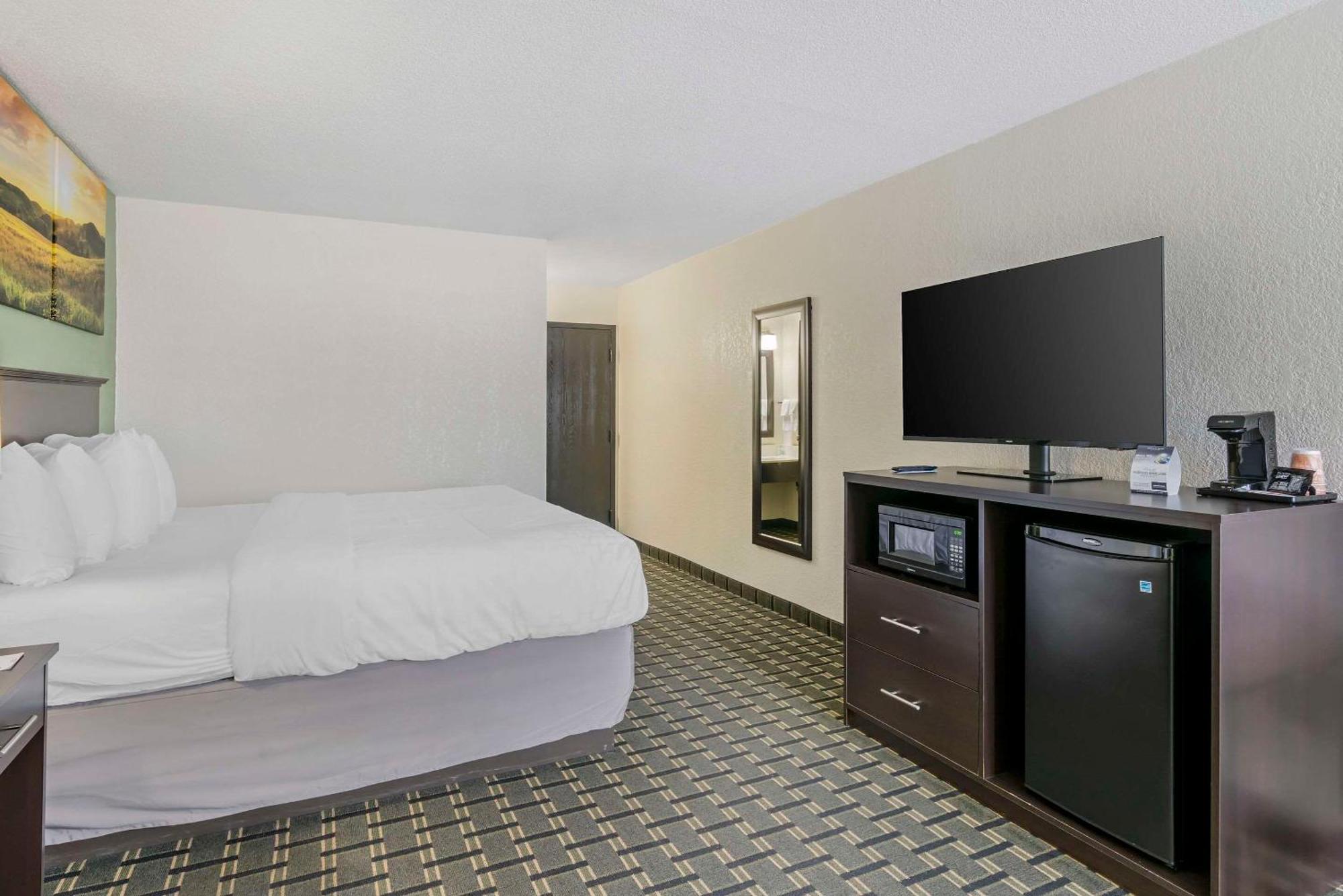 Clarion Pointe Hotel Jasper Luaran gambar