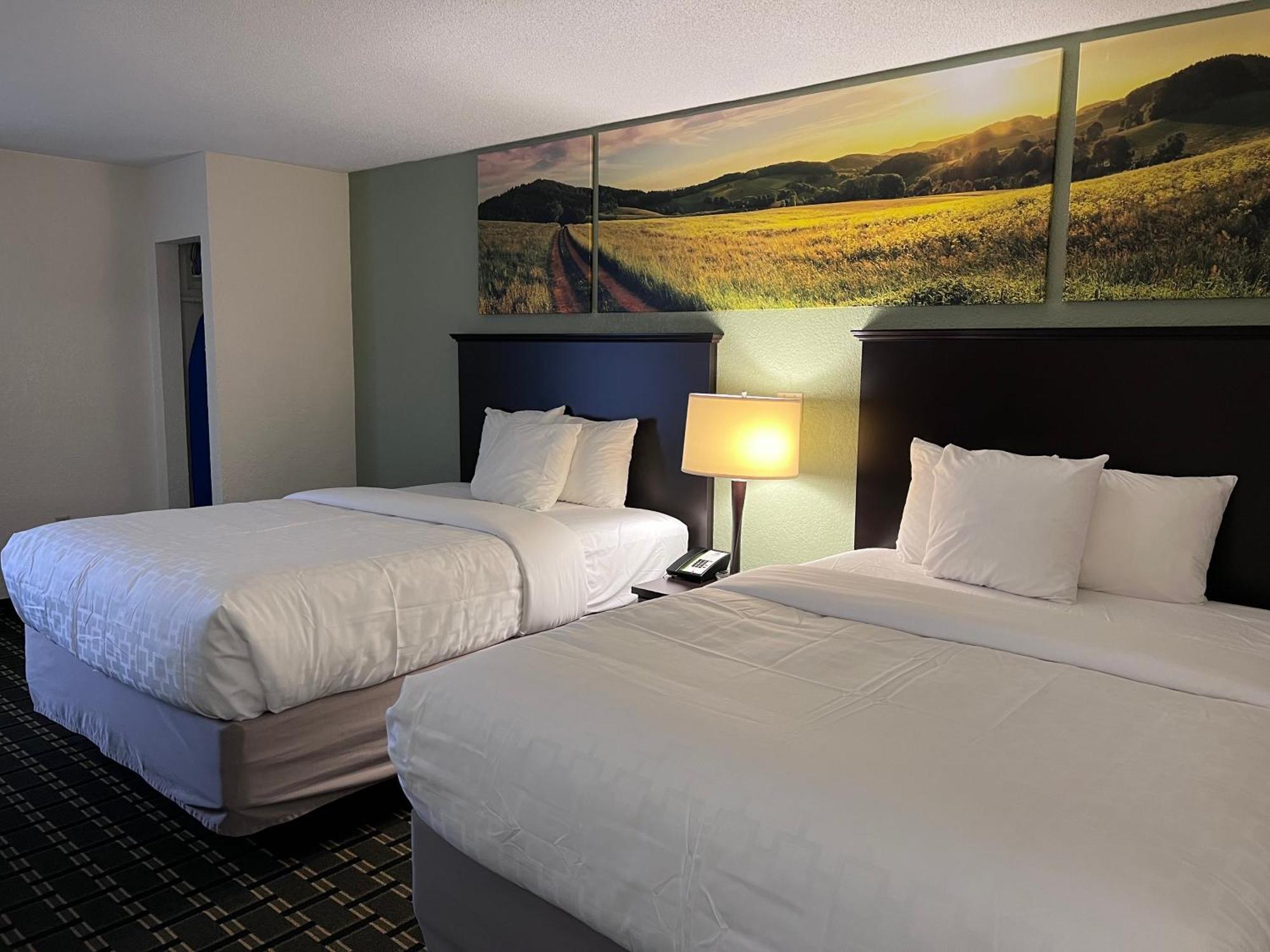 Clarion Pointe Hotel Jasper Luaran gambar