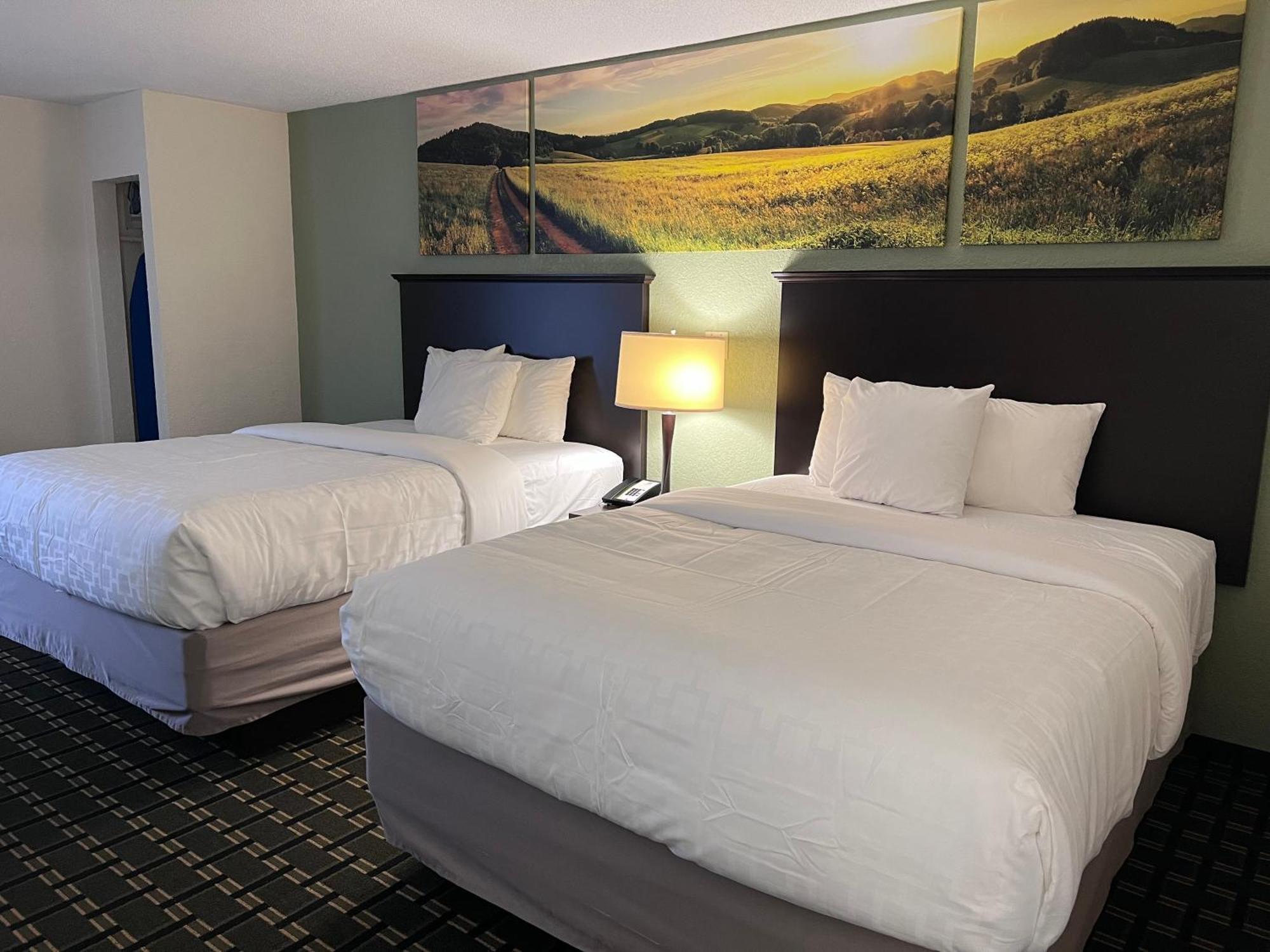 Clarion Pointe Hotel Jasper Luaran gambar