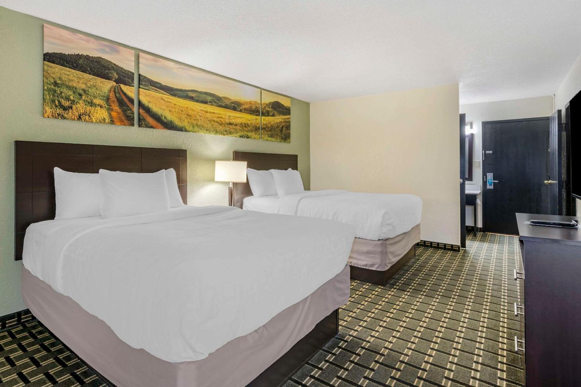 Clarion Pointe Hotel Jasper Luaran gambar